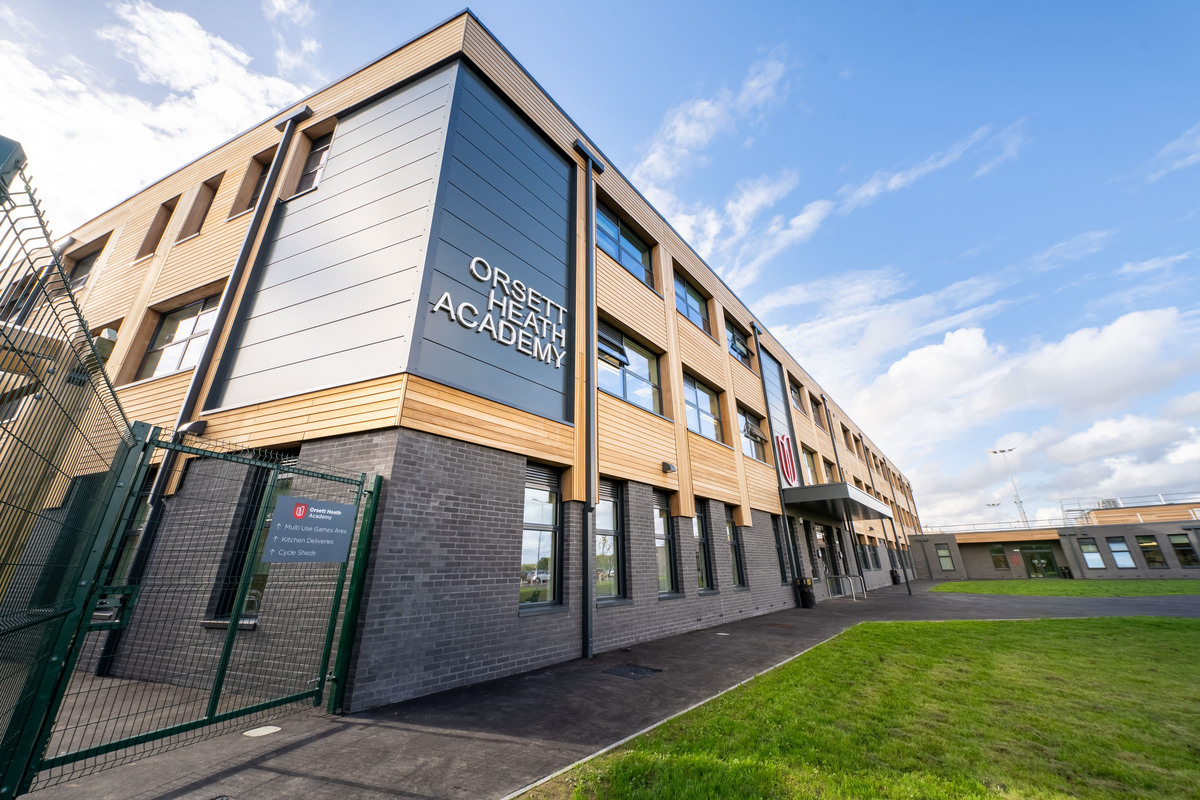 Orsett Heath Academy